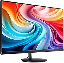 EB321HQU C3 32" Class WQHD LED Monitor - 16:9 - Black