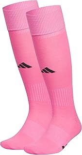 Unisex Rivalry Soccer Socks (2-Pack) Over-the-Calf Athletic Fit for Men & Women