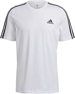 Men's Essentials 3-stripes Tee