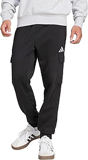 Men's Essentials Feel Cozy Fleece Cargo Pants