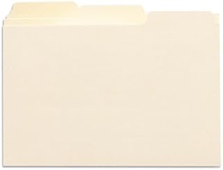 for Card Guides Blank 1/3 for Tab Manila 6 x 4 100/Box 56030, for Avery Aigner Index Card Guides, 8x5 Card Guides 1/3 Cut, 7 1/2 x 4 3/8 File Cards, 4x6 tab dividers, 4x6 Index Cards tabs