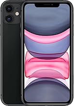 Apple iPhone 12, 128GB, Black - Fully Unlocked (Renewed)
