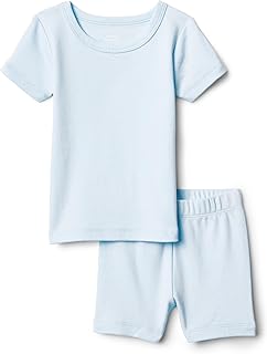 Amazon Essentials x Sofia Grainge Mommy and Me Short Sleeve Pajama Set