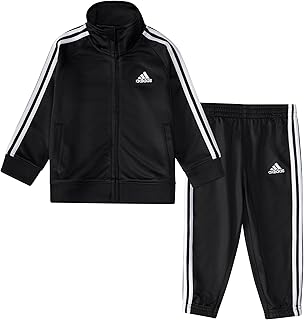 Unisex Baby Tricot Tracksuit Jacket Jogger Pant Set