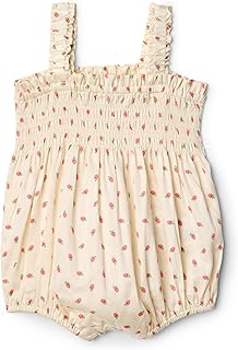 x Sofia Grainge Baby Girls' Woven Sleeveless Romper