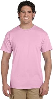 Men's G2000 Ultra Cotton Adult T-shirt, Light Pink, Small