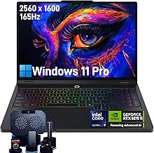 Legion Pro 5i Gaming Laptop - Intel 24 Core Ultra 9 275HX, GeForce RTX 5070 Ti, 16" WQXGA OLED Display, 32 GB RAM, 1 TB SSD, Windows 11 Pro, Wi-Fi 7, 24zone RGB Backlit Keyboard, W/Accessories