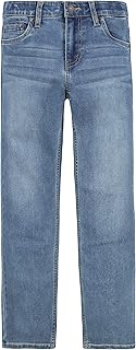 Boys 502 Regular Taper Fit Performance Jeans