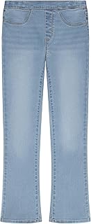 Girls Flare Pull on Jeggings