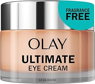 Eyes Ultimate Eye Cream for Dark Circles, Wrinkles and Puffiness, 13 ml (0.4 fl. oz.)