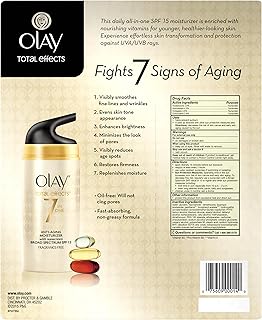 Total Effects 7-in-1 Anti-aging UV Moisturizer