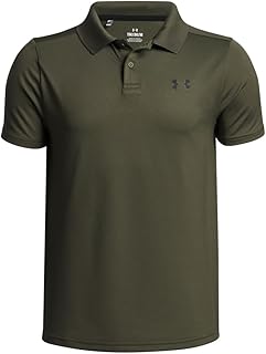 Boys' Matchplay Golf Polo