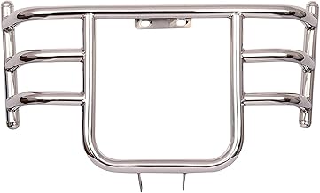 Heavy Duty Stainless Steel Leg Crash Guard for Royal Enfield Classic 350/500 Standard 350/500 Electra 350 Thunderbird 350/500 by Dream Land & Greenfild