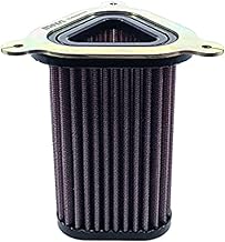 Sponsored Ad - DNA Airbox Cover and Filter Compatible for Royal Enfield Continental GT 650 (18-23) PN: RYL-CCOMBO