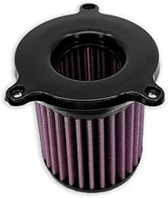 Sponsored Ad - DNA Stage 2 Air Box Cover and Filter Combo Compatible for Royal Enfield Guerilla 450 (2024) with 66.70% Increased Air Flow PN: R-RE4E24-S2-COMBO