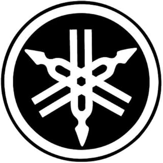 BD USA Yamaha Decal, Decal Sticker Vinyl Car Home Truck Window Laptop