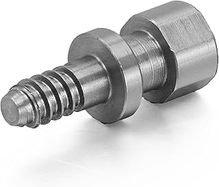Safe Lock Woodworm Screw