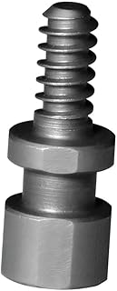 NOVA 10006 Safe Lock Woodworm Screw Wood Lathe Chuck Accessory