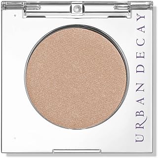 24/7 Longwear Eyeshadow Single - High-Pigment Eye Shadow Compact, Smooth & Blendable Color, Up to 12HR Wear, Crease-free Makeup, Matte Satin Shimmer & Metallic Finishes, Vegan